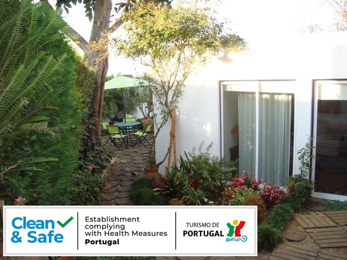 Casa Do Jasmim Villa Sintra Exteriör bild