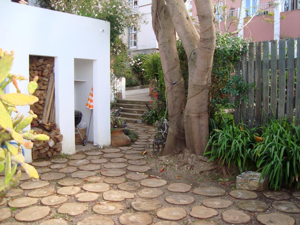 Casa Do Jasmim Villa Sintra Exteriör bild